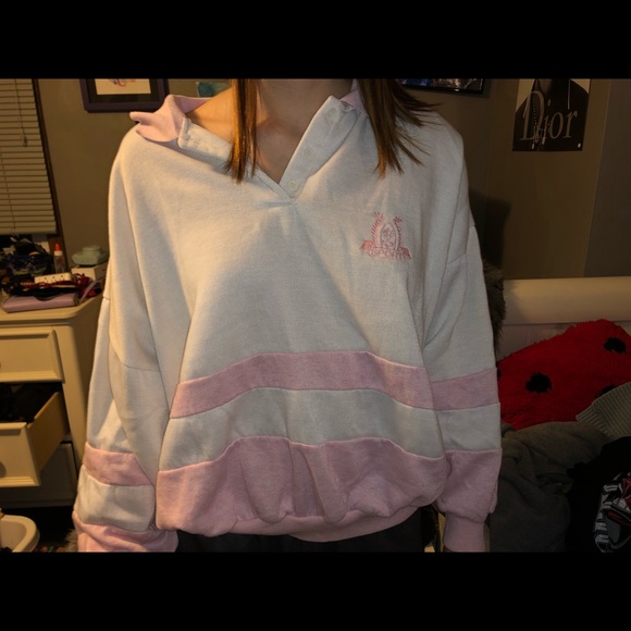 vintage golf sweater - Picture 2 of 3